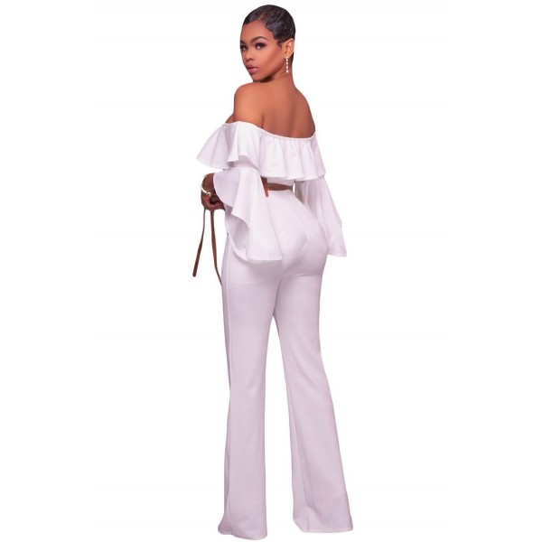 witte jumpsuit